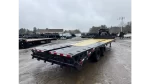 2027 Hillcrest 8.5x20+5 Deckover 25.9K Gooseneck Equipment Trailer - Image 8