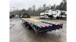 2027 Hillcrest 8.5x20+5 Deckover 25.9K Gooseneck Equipment Trailer - Image 6