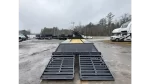 2027 Hillcrest 8.5x20+5 Deckover 25.9K Gooseneck Equipment Trailer - Image 3