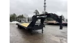 2027 Hillcrest 8.5x20+5 Deckover 25.9K Gooseneck Equipment Trailer - Image 10
