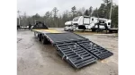 2027 Hillcrest 8.5x20+5 Deckover 25.9K Gooseneck Equipment Trailer - Image 13