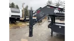 2027 Hillcrest 8.5x20+5 Deckover 25.9K Gooseneck Equipment Trailer - Image 16