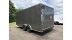 2027 ITI Cargo 8.5x18 10K Enclosed Car Hauler - Image 6