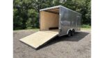 2027 ITI Cargo 8.5x18 10K Enclosed Car Hauler - Image 3