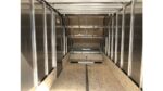 2027 Mission 60x12 Aluminum Single Place Crossover w/Tapered Ramp - Image 11