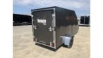 2027 Mission 60x12 Aluminum Single Place Crossover w/Tapered Ramp - Image 8