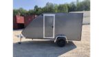 2027 Mission 60x12 Aluminum Single Place Crossover w/Tapered Ramp - Image 5