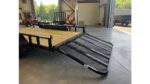 2027 PJ 7x14 Powder Coated 7K Landscape Trailer - Image 3