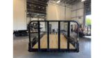 2027 PJ 7x14 Powder Coated 7K Landscape Trailer - Image 7