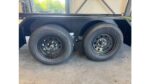 2027 PJ 7x18 Powder Coated 7K Landscape Trailer - Image 11