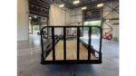2027 PJ 7x18 Powder Coated 7K Landscape Trailer - Image 7