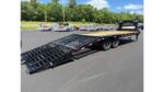 2027 PJ 8.5x19+5 Gooseneck 16K Equipment Trailer - Image 13