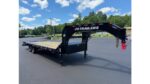 2027 PJ 8.5x19+5 Gooseneck 16K Equipment Trailer - Image 7