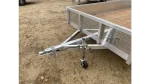 2027 Sport Haven 6x12 Aluminum Utility Trailer - Image 14