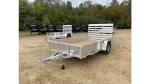 2027 Sport Haven 6x12 Aluminum Utility Trailer - Image 5