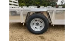 2027 Sport Haven 6x12 Aluminum Utility Trailer - Image 13