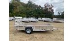2027 Sport Haven 6x12 Aluminum Utility Trailer - Image 10