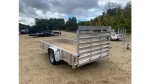 2027 Sport Haven 6x12 Aluminum Utility Trailer - Image 7