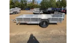 2027 Sport Haven 6x12 Deluxe 3K Aluminum Utility - Image 8