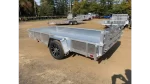 2027 Sport Haven 6x12 Deluxe 3K Aluminum Utility - Image 7