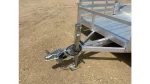 2027 Sport Haven 7x14 Aluminum 7K Deluxe ATV/Utility Trailer - Image 17