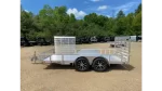 2027 Sport Haven 7x14 Aluminum 7K Deluxe ATV/Utility Trailer - Image 7