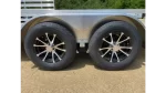 2027 Sport Haven 7x14 Aluminum 7K Deluxe ATV/Utility Trailer - Image 16