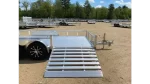 2027 Sport Haven 7x14 Aluminum 7K Deluxe ATV/Utility Trailer - Image 14