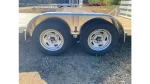 2027 Sport Haven 7x14 Aluminum 7K Flat Utility Trailer - Image 12