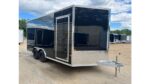 2027 Stealth 8.5x16 Aluminum 7K Enclosed Car / Racing Trailer