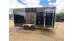2027 Stealth 8.5x16 Aluminum 7K Enclosed Car / Racing Trailer - Image 10