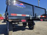 6x10 7K Deck Over Dump Trailer 20 sides - Image 6