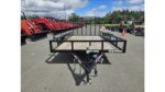 2026 Triple Crown 6x12 3K Powder Coat Utility Trailer w/Ramp Gate - Image 7