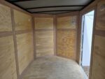 6x12 EKO Economy Enclosed Cargo trailer - Image 10