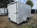 6x12 EKO Economy Enclosed Cargo trailer - Image 7