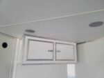 Cargo Mate 7 x 14 Low Profile Motorcycle Enclosed Cargo Trailer - Image 14