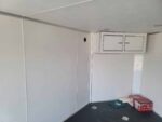 Cargo Mate 7 x 14 Low Profile Motorcycle Enclosed Cargo Trailer - Image 13