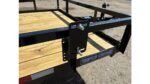 2026 Triple Crown 7X14 10K Tandem Axle Utility Trailer - Image 13