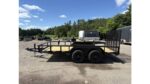 2026 Triple Crown 7X14 10K Tandem Axle Utility Trailer - Image 3