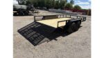 2026 Triple Crown 7X14 10K Tandem Axle Utility Trailer - Image 9