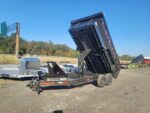 2026 7X16 MAXXD dump trailer - Image 5