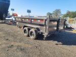 2026 7X16 MAXXD dump trailer - Image 10