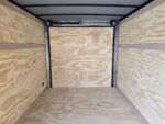 7x14 EKO Tandem Axle 7K Enclosed Cargo Trailer - Image 7