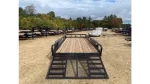 2026 Sure-Trac 7x18 Powder Coated 10K Tube Top Landscape Trailer - Image 11