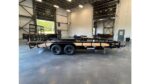 2026 Sure-Trac 7x20 Powder Coated 10K Landscape Trailer - Image 5