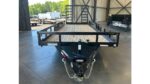 2026 Sure-Trac 7x20 Powder Coated 10K Landscape Trailer - Image 4