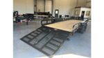 2026 Sure-Trac 7x20 Powder Coated 10K Landscape Trailer - Image 13