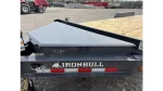 2026 Iron Bull 7x22 14K Equipment Trailer w/3’ Dovetail & Rampage Ramps - Image 16