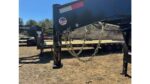 2026 Sure-Trac 8.5x24 Gooseneck 17.6K Power Tilt Deckover Equipment Trailer - Image 14