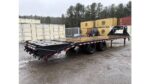 2026 Sure-Trac 8.5x25+5 25.9K HD Low Pro Gooseneck Deckover Equipment Trailer - Image 6